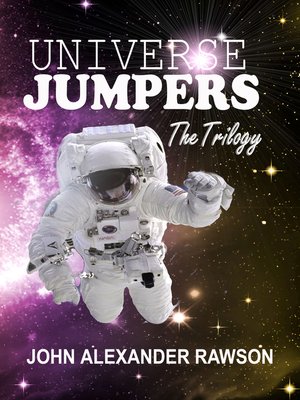 cover image of The Universe Jumpers